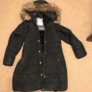 Abercrombie & Fitch Winter Coat